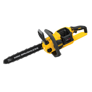DEWALT FLEXVOLT SYSTEM | Dewalt DCCS670B 60V MAX Brushless Lithium-Ion 16 in. Cordless Chainsaw (Tool Only)