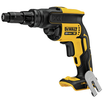 SCREW GUNS | Dewalt 20V MAX XR Brushless Lithium-Ion Cordless Versa-Clutch Adjustable Torque Screwgun (Tool Only) - DCF622B