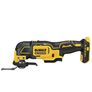 PLUMBING | Dewalt DCS354B 20V MAX ATOMIC Brushless Oscillating Multi-Tool (Tool Only)
