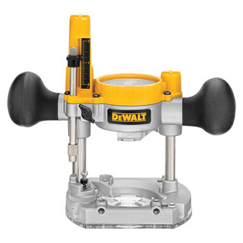 WOODWORKING | Dewalt Plunge Base for Compact Router DWP611 - DNP612