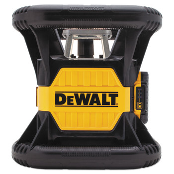 MEASURING TOOLS | Dewalt 20V MAX Cordless Lithium-Ion Tough Red Rotary Laser Kit - DW079LR