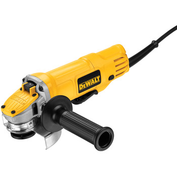 PLUMBING | Dewalt DWE4120 4-1/2 in. Paddle Switch Angle Grinder