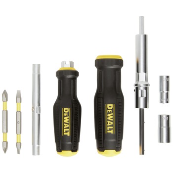 DRILL ACCESSORIES | Dewalt 6-IN-1 Multi-Bit Combo Set - DWHT68007