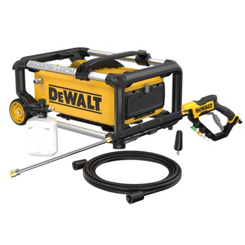 PRESSURE WASHERS AND ACCESSORIES | Dewalt 15 Amp 1.1 GPM 3000 PSI Brushless Cold Water Jobsite Corded Pressure Washer - DWPW3000