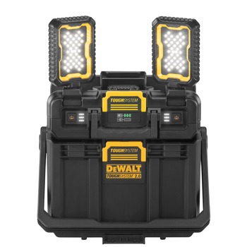 LIGHTING | Dewalt 20V MAX TOUGHSYSTEM 2.0 Light Box (Tool Only) - DWST08060