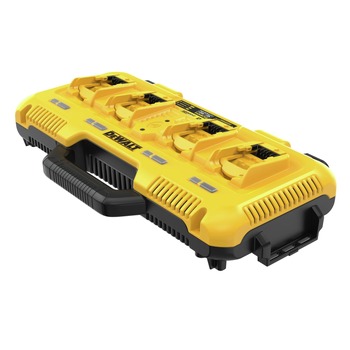 BATTERIES AND CHARGERS | Factory Reconditioned Dewalt 12V/20V MAX FlexVolt 8 Amp Fan Cooled Multiport Fast Charger - DCB104R
