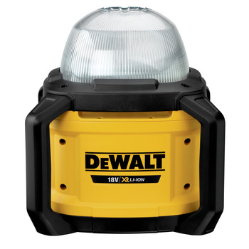 LIGHTING | Factory Reconditioned Dewalt 20V MAX Lithium-Ion Cordless All-Purpose Work Light with Tool Connect (Tool Only) - DCL074R