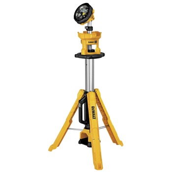 LIGHTING | Factory Reconditioned Dewalt 20V MAX Lithium-Ion Cordless Tripod Light (Tool Only) - DCL079BR