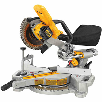 PRODUCTS | Factory Reconditioned Dewalt DCS361BR 20V MAX 7-1/4 in. Cordless Single Bevel Sliding Miter Saw (Tool Only)