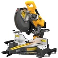 Save 10% off one item | Factory Reconditioned Dewalt DCS781BR 60V MAX Brushless Lithium-Ion 12 in. Cordless Double Bevel Sliding Miter Saw (Tool Only) image number 0