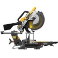 Save 10% off one item | Factory Reconditioned Dewalt DCS781BR 60V MAX Brushless Lithium-Ion 12 in. Cordless Double Bevel Sliding Miter Saw (Tool Only) image number 2