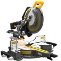 Save 10% off one item | Factory Reconditioned Dewalt DCS781BR 60V MAX Brushless Lithium-Ion 12 in. Cordless Double Bevel Sliding Miter Saw (Tool Only) image number 3