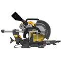 Save 10% off one item | Factory Reconditioned Dewalt DCS781BR 60V MAX Brushless Lithium-Ion 12 in. Cordless Double Bevel Sliding Miter Saw (Tool Only) image number 5