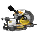 Save 10% off one item | Factory Reconditioned Dewalt DCS781BR 60V MAX Brushless Lithium-Ion 12 in. Cordless Double Bevel Sliding Miter Saw (Tool Only) image number 6