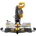 Save 10% off one item | Factory Reconditioned Dewalt DCS781BR 60V MAX Brushless Lithium-Ion 12 in. Cordless Double Bevel Sliding Miter Saw (Tool Only) image number 7