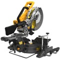 Save 10% off one item | Factory Reconditioned Dewalt DCS781BR 60V MAX Brushless Lithium-Ion 12 in. Cordless Double Bevel Sliding Miter Saw (Tool Only) image number 8