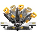 Save 10% off one item | Factory Reconditioned Dewalt DCS781BR 60V MAX Brushless Lithium-Ion 12 in. Cordless Double Bevel Sliding Miter Saw (Tool Only) image number 9