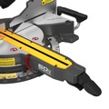 Save 10% off one item | Factory Reconditioned Dewalt DCS781BR 60V MAX Brushless Lithium-Ion 12 in. Cordless Double Bevel Sliding Miter Saw (Tool Only) image number 13