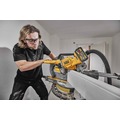 Save 10% off one item | Factory Reconditioned Dewalt DCS781BR 60V MAX Brushless Lithium-Ion 12 in. Cordless Double Bevel Sliding Miter Saw (Tool Only) image number 15