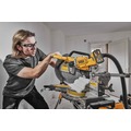 Save 10% off one item | Factory Reconditioned Dewalt DCS781BR 60V MAX Brushless Lithium-Ion 12 in. Cordless Double Bevel Sliding Miter Saw (Tool Only) image number 16