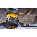 Save 10% off one item | Factory Reconditioned Dewalt DCS781BR 60V MAX Brushless Lithium-Ion 12 in. Cordless Double Bevel Sliding Miter Saw (Tool Only) image number 22