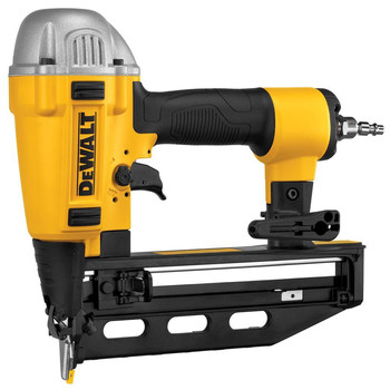 PNEUMATIC NAILERS AND STAPLERS | Factory Reconditioned Dewalt DWFP71917R Precision Point 16-Gauge 2-1/2 in. Finish Nailer