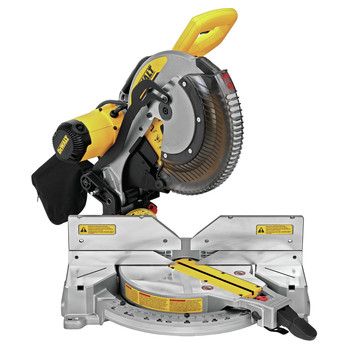 MITER SAWS | Factory Reconditioned Dewalt DWS716R 12 in. Dual Bevel Compound Miter Saw